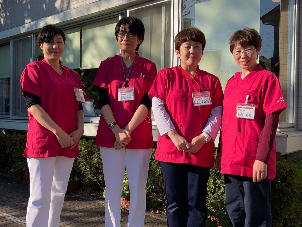 スタッフ - 看護師