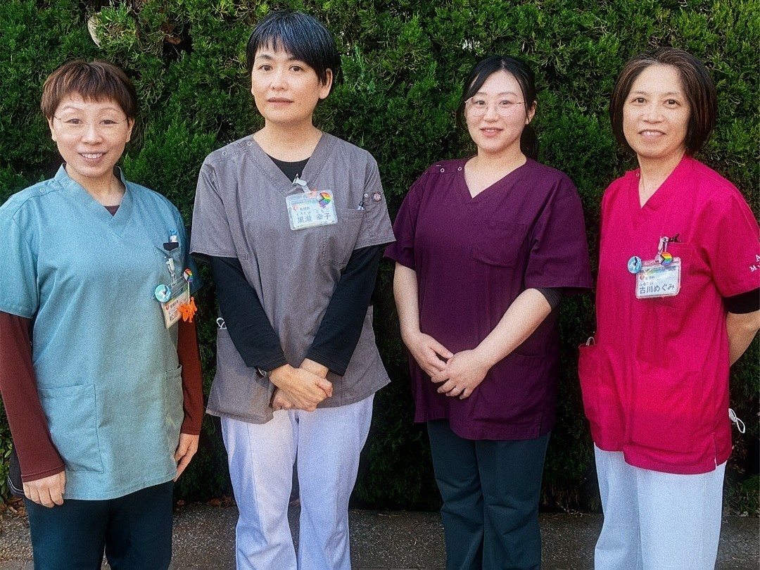 スタッフ - 看護師