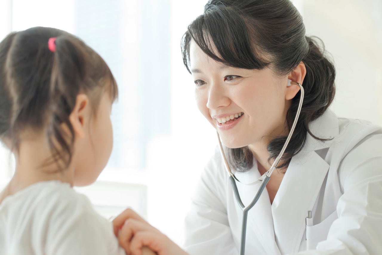 乳幼児健診
